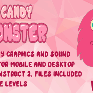 Candy Monster